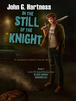In the Still of the Knight - ebook